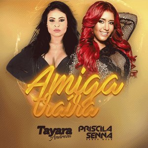 Amiga Traíra - Single