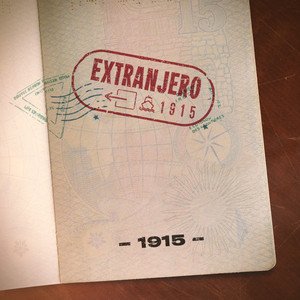 Extranjero