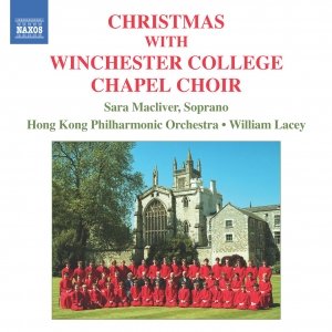 Image for 'CHRISTMAS WITH WINCHESTER COLLEGE CHAPEL CHOIR'