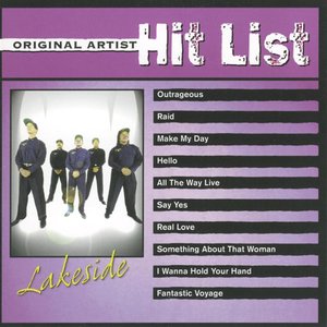 Original Artist Hit List: Lakeside