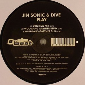 Avatar for Jin Sonic & Dive