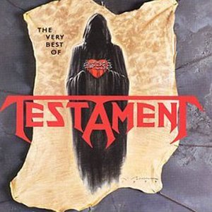 Testament - The Very Best Of Testament Lyrics - Zortam Music