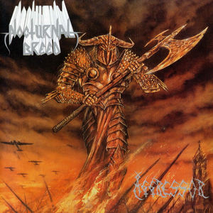 Aggressor cover