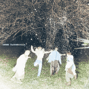 Shinee – Atmos CD viršelis