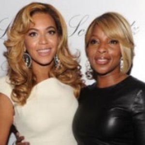 “Mary J. Blige & Beyoncé”的封面