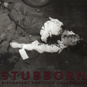 Discontent Hostility Coarseness