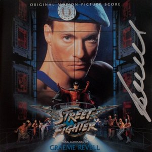 Streetfighter (Original Motion Picture Score)