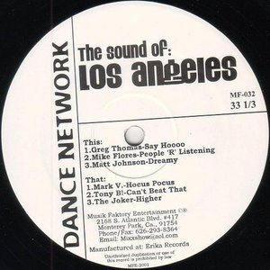 The Sound Of Los Angeles