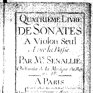 Jean-Baptiste Senaillé photo provided by Last.fm