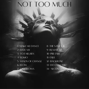 NOT TOO MUCH