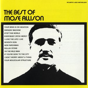 Imagen de 'The Best Of Mose Allison'