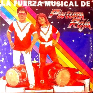 La Fuerza Musical De Pintura Roja