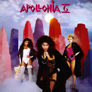 Apollonia 6 - 02-In A Spanish Villa Lyrics - Zortam Music
