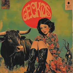 Cover Geckøs – Black Diamond