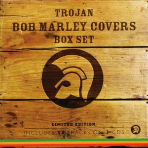 Trojan Bob Marley Covers Box Set
