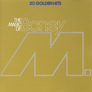 Image for 'The Magic Of Boney M.: 20 Golden Hits'