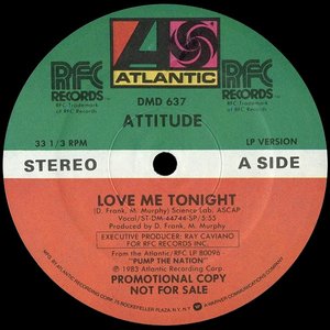 Love Me Tonight