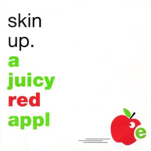 A Juicy Red Apple