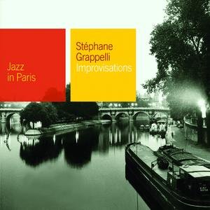 Stephane Grappelli - Improvisations - Zortam Music