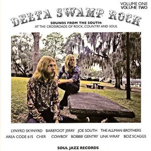Sounds From The South: At The Crossroads Of Rock, Country And Soul
