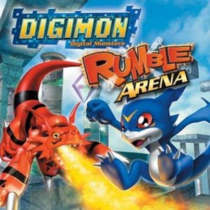 Digimon Rumble Arena 的头像