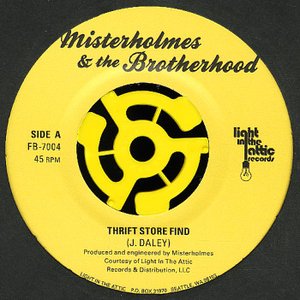 Avatar di Misterholmes & The Brotherhood