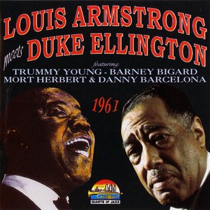 Louis Armstrong Meets Duke Ellington