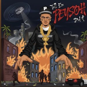 Peysoh Did It - EP