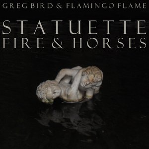 Statuette / Fire & Horses
