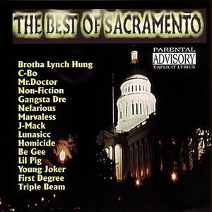 Изображение для 'The Best Of Sacramento'