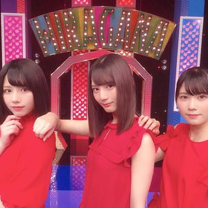 小坂菜緒、丹生明里、渡邉美穂 的头像