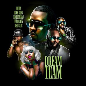 Avatar de Diddy, Rick Ross, Nicki Minaj, Fabolous & Red Cafe