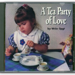 A Tea Party of Love cover