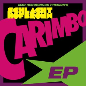Carimbo - EP