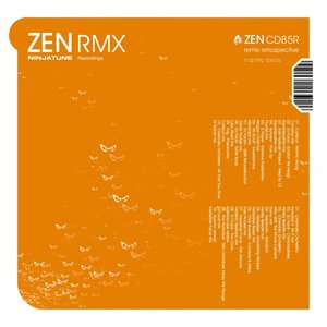 ZEN RMX - A Retrospective of Ninja Tune Remixes