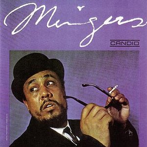 “Mingus”的封面