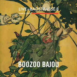 Carátula de YMA Live Badstrasse 8