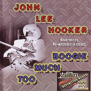 John Lee Hooker - John Lee Hooker Boom Boom - Zortam Music