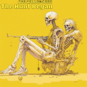 The Hunt Began