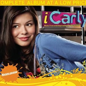 Image for 'iCarly - Music From and Inspired by the Hit TV Show'