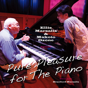 Pure Pleasure for the Piano cover