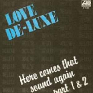 Avatar for Love De-Luxe With Hawkshaw's Discophonia