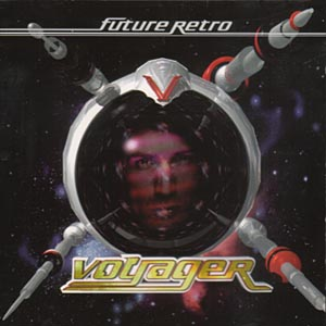Future Retro cover