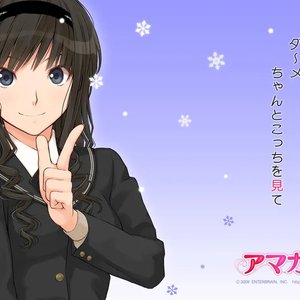 Avatar for Morishima Haruka (CV: Shizuka Ito)