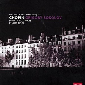 Chopin: Sonata No. 2 - Etudes op. 35