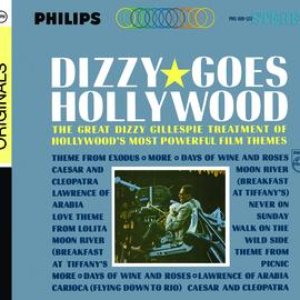 Dizzy Goes Hollywood