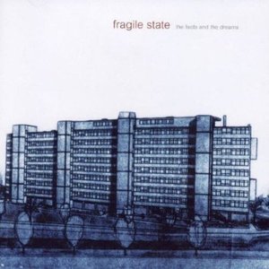“Fragile State”的封面