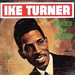Ike Turner - Rocks The Blues - Zortam Music