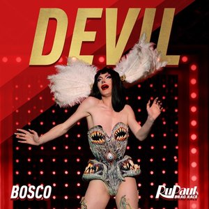 “Devil (Bosco)”的封面