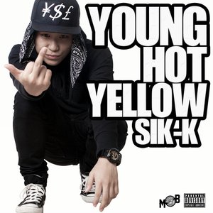 Young Hot Yellow